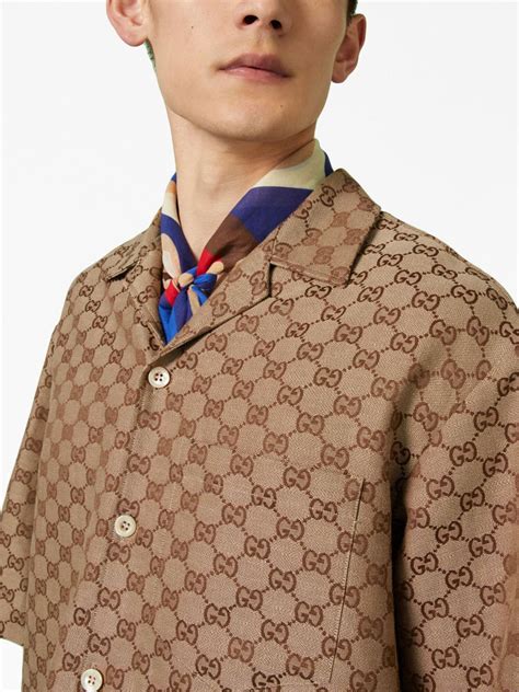 Gucci Camicia 